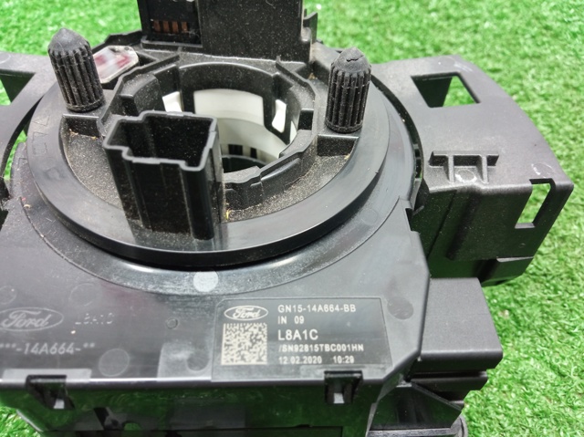 GN1Z14A664E FORD Кольцо контактное, шлейф руля купить в Ирпень