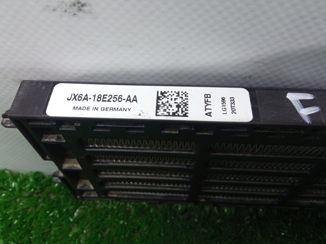 JX6A18E256AA FORD Электроподогреватель воздуха системы отопления салона купить в Харьков