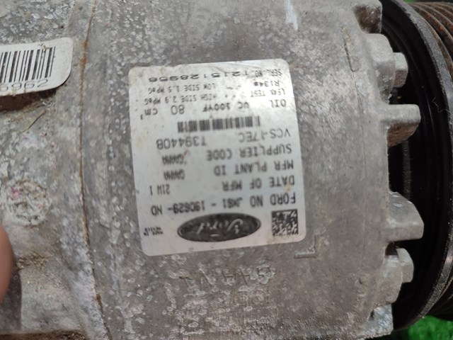 JX6Z19703P FORD купить в Житомир