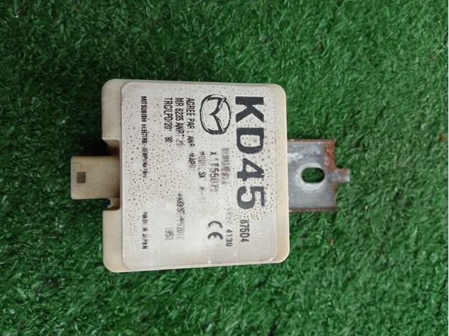 Сигнализация внутренняя Mazda CX-5 I