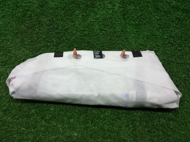 KHEH06RF0A Подушка безопасности (AIRBAG) спинки сиденья правого купить Черновцы