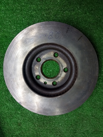 Передний тормозной диск KS7Z1125A FORD