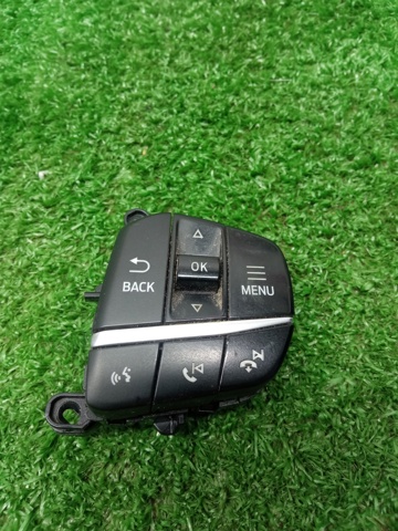 Блок кнопочных переключателей рулевого колеса LB5Z9C888F FORD