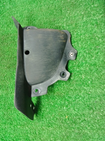 Защита бампера переднего, левая LJ6B16B075AB FORD