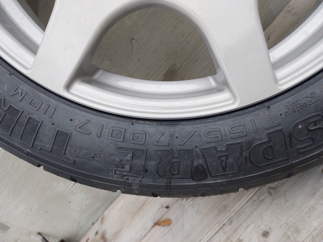 LJ6Z1007F FORD Диски колесные купить в Житомир