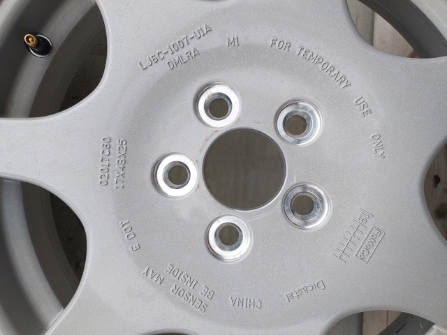 LJ6Z1007F Диски колесные купить Одесса