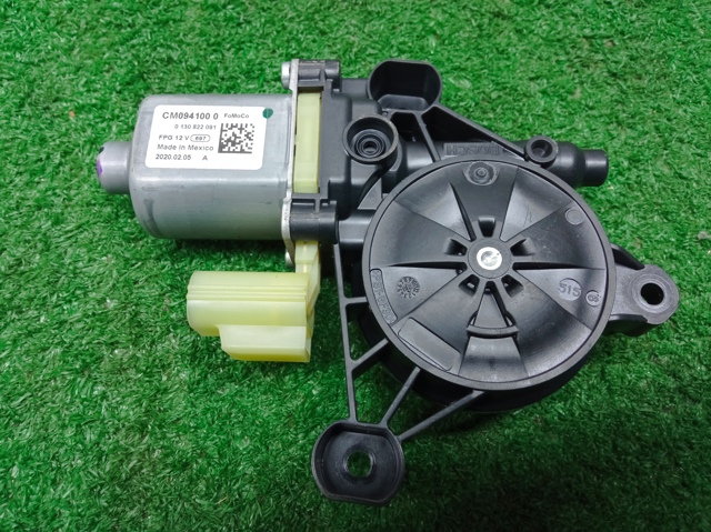 Стеклоподъемник левой задней двери LJ6Z5823395B FORD