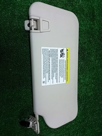 Козырьки Ford Escape 3