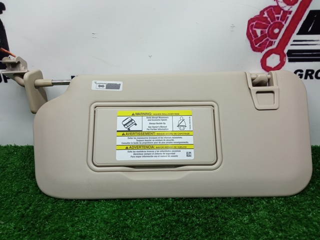 Козырек противосолнечный LJ6Z7804105BA FORD