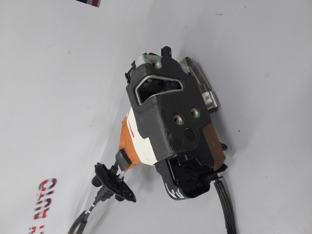 Запор кабины LJ6Z78219A65B FORD