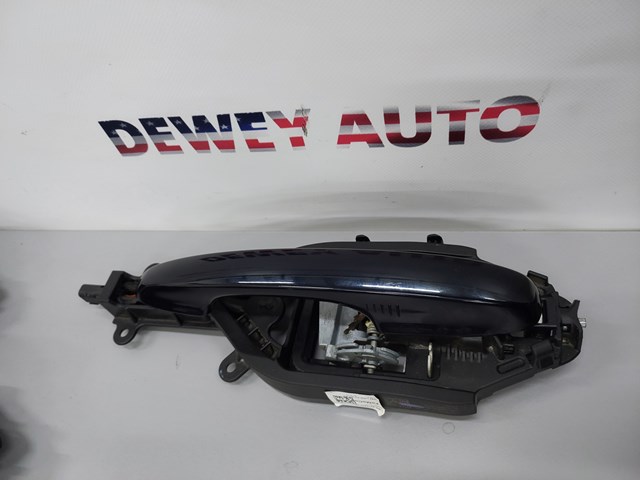 Ручка передней двери наружная, правая LJ6Z7822404EKPTM FORD