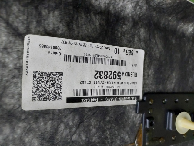 LJ6Z7851916AA FORD купить в Житомир