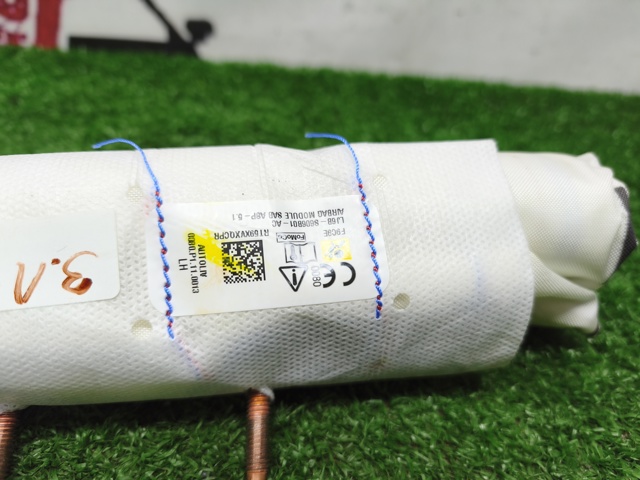 LJ6Z78611D11D Подушка безопасности (AIRBAG) спинки сиденья левого купить Житомир