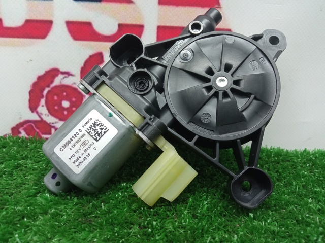 Мотор стеклоподъемника двери передней, правой LJ6Z9923394B FORD