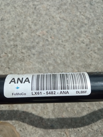 FORD LX615482ANA в наличии Днепр