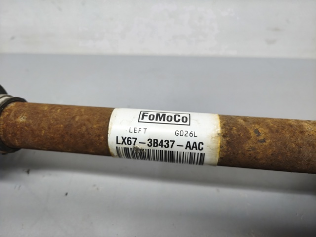 LX6Z3B437A Левая полуось купить Полтава