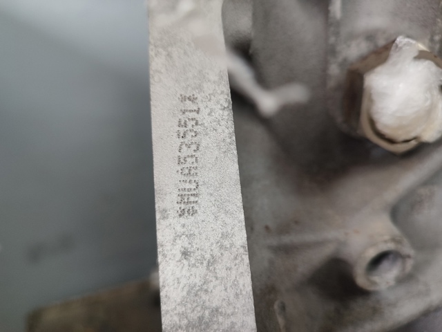 FORD LX6Z6007D Двигатель в сборе в наличии Ровно