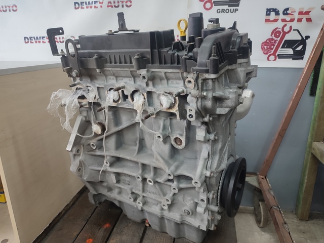 FORD LX6Z6007D Двигатель в сборе в наличии Черновцы