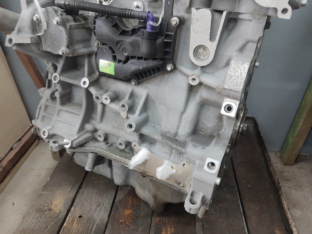 Двигатель в сборе LX6Z6007D FORD