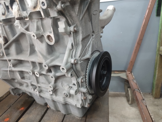 FORD LX6Z6007D Двигатель в наличии Ровно