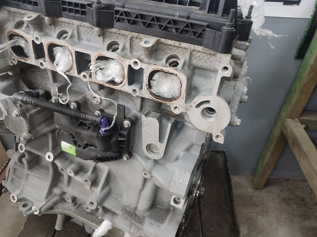 LX6Z6007D Двигатель в сборе купить Чернигов