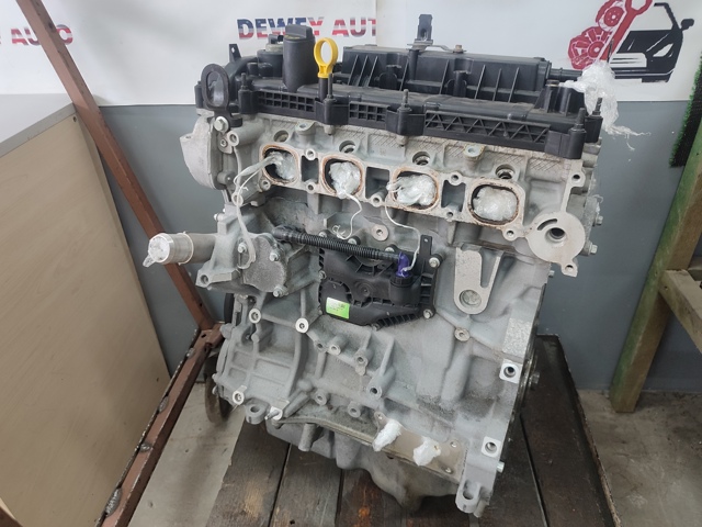 LX6Z6007D FORD Двигатель купить в Львов