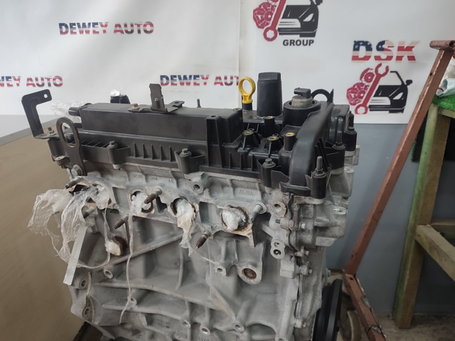 LX6Z6007D FORD Двигатель в сборе купить в Житомир