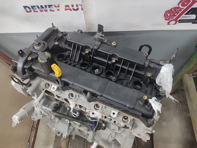 LX6Z6007D Двигатель в сборе купить Полтава