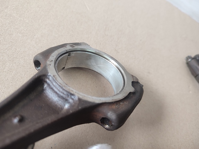 MAZDA PY0111210 Шатун поршня двигателя в наличии Ирпень