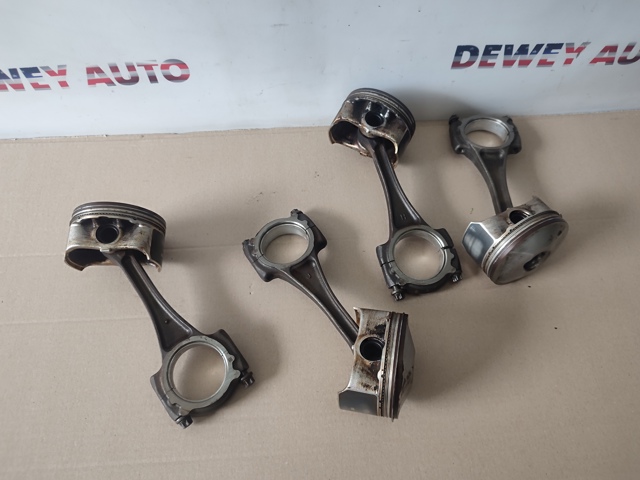PY0111210 MAZDA Шатун поршня двигателя купить в Черкассы