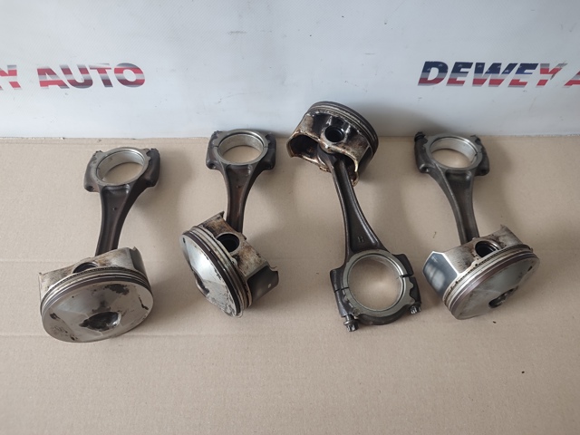 MAZDA PY0111210 Шатун поршня двигателя в наличии Сумы