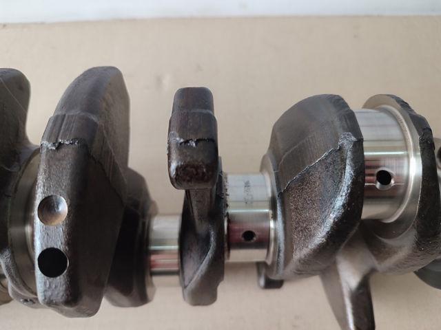 PY0211300 MAZDA Коленвал купить в Чернигов