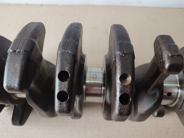 PY0211300 MAZDA Коленвал купить в Ровно
