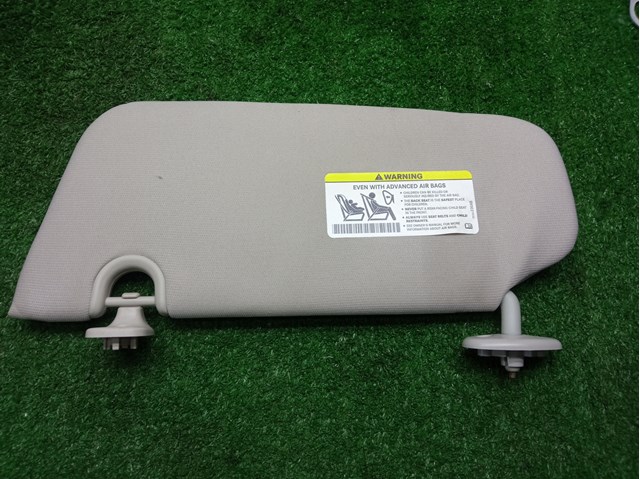 Козырек противосолнечный YD98HDAAA CHRYSLER
