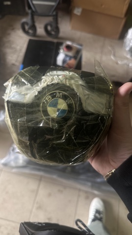 Подушка AIRBAG водительская 32306872263 BMW