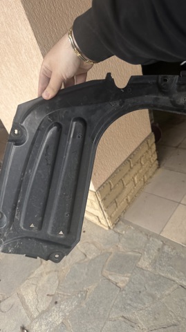 51757476001 BMW Защита днища задняя левая купить в Сумы