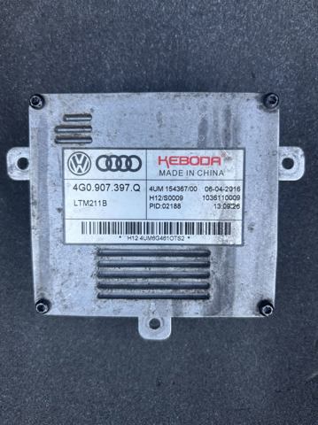 4G0907397Q Блок управления освещением купить Киев