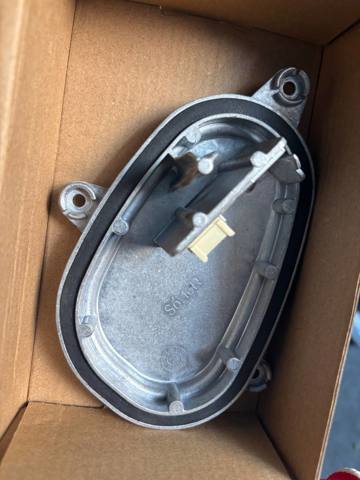 BMW 63119477821 Модуль управления (ЭБУ) адаптивным освещением левой фары в наличии Житомир