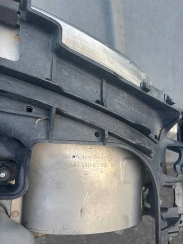 Наонечник глушителя A2054900300 MERCEDES
