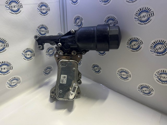 MERCEDES 6511801310 Корпус масляного фильтра в наличии Днепр
