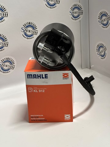 KL912 MAHLE Фильтр топливный купить в Ужгород