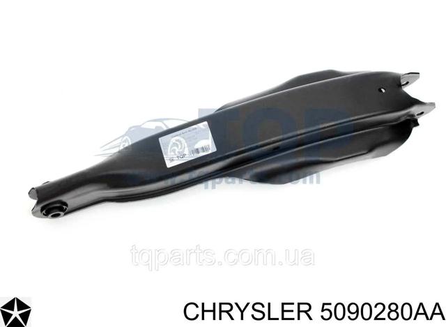 CHRYSLER 5090280AA Рычаг задней подвески нижний левый/правый в наличии Львов