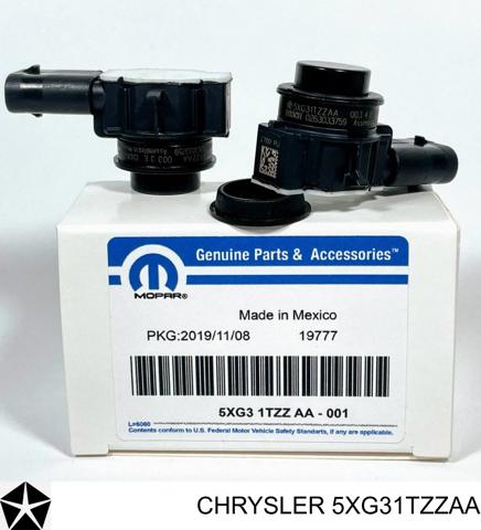Задние парктроники 5XG31TZZAA CHRYSLER