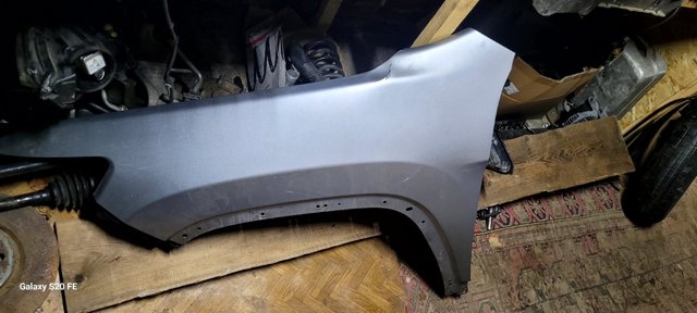 Крыло переднее левое 68292515AC CHRYSLER