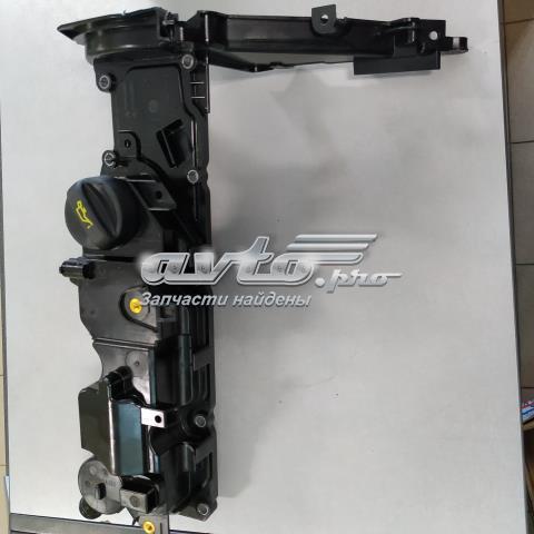 Крышка клапанов Ситроен С3 II