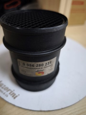 Датчик потока воздуха 0986280231 BOSCH