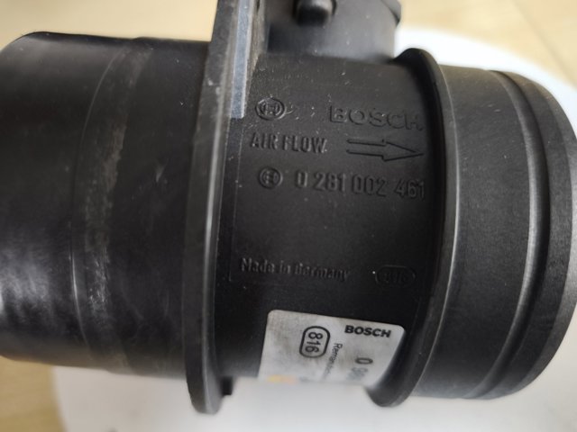Воздухомер 0986284007 BOSCH