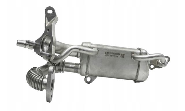 Радиатор системы EGR 147357082R RENAULT
