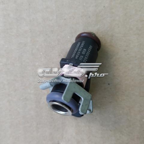 Топливные форсунки 166009398R RENAULT