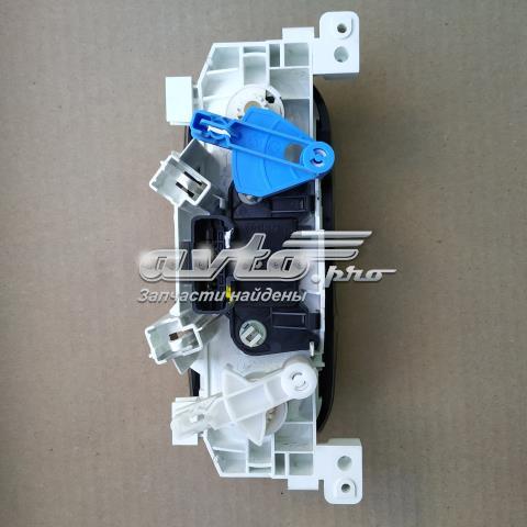 275704808R RENAULT Блок управления режимами отопления/кондиционирования купить в Николаев